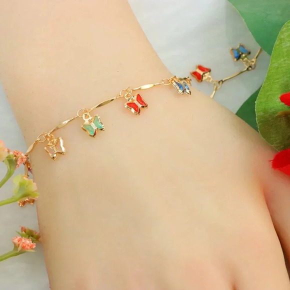 "New Beautiful Design Bracelet for Women/Girls, Gift, B556 - Picture 3 of 10
